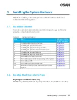 Предварительный просмотр 45 страницы Qsan XCubeSAN XS5224D Hardware Owner'S Manual