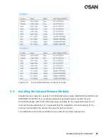 Предварительный просмотр 59 страницы Qsan XCubeSAN XS5224D Hardware Owner'S Manual