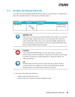 Предварительный просмотр 67 страницы Qsan XCubeSAN XS5224D Hardware Owner'S Manual