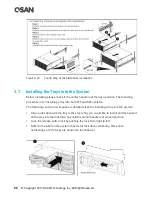 Предварительный просмотр 70 страницы Qsan XCubeSAN XS5224D Hardware Owner'S Manual