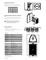 Preview for 3 page of QSC AC-S4T User Manual