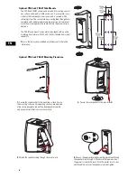 Preview for 6 page of QSC AcousticDesign AD-S82 User Manual