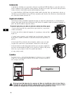 Preview for 14 page of QSC AcousticDesign AD-S82 User Manual