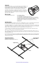 Предварительный просмотр 3 страницы QSC AD-C42T User Manual