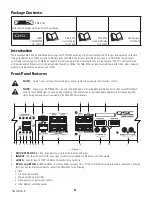 Предварительный просмотр 5 страницы QSC CMS-5000 Quick Start Manual