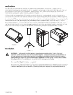 Preview for 6 page of QSC CP8 User Manual