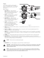 Preview for 9 page of QSC CP8 User Manual