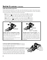 Предварительный просмотр 20 страницы QSC DSP-3' Hardware Manual