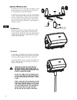 Preview for 6 page of QSC I-82H User Manual