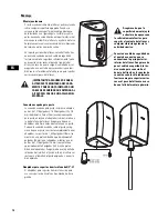 Preview for 14 page of QSC I-82H User Manual