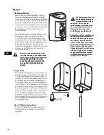 Preview for 30 page of QSC I-82H User Manual