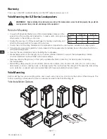 Предварительный просмотр 2 страницы QSC K8.2 Mounting Quick Start Manual