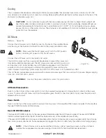 Предварительный просмотр 9 страницы QSC K8.2 User Manual