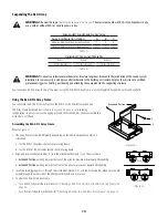 Preview for 14 page of QSC KLA series User Manual