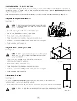 Preview for 15 page of QSC KLA series User Manual