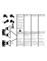 Предварительный просмотр 21 страницы QSC PL218 User Manual