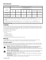 Preview for 4 page of QSC Q-SYS Core 250i User Manual