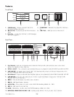 Предварительный просмотр 10 страницы QSC Q-SYS Hardware User'S Manual