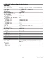 Предварительный просмотр 15 страницы QSC Q-SYS Hardware User'S Manual