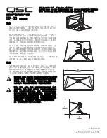 Предварительный просмотр 35 страницы QSC SC-322 User Manual