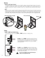 Preview for 4 page of QSC SC-413 User Manual