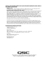 Предварительный просмотр 26 страницы QSC SC-413 User Manual