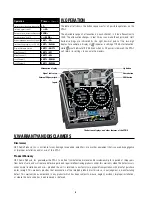 Preview for 4 page of QSC SPA-3 Owner'S Manual