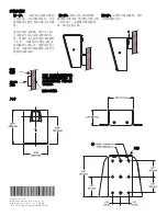 Preview for 32 page of QSC SR-110 Specifications