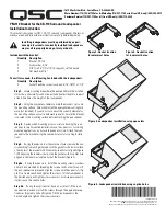 Preview for 33 page of QSC SR-110 Specifications