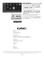 Preview for 6 page of QSC TouchMix Quick Start Manual