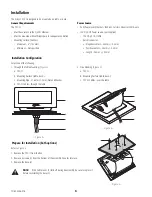 Preview for 6 page of QSC TSC-7t Installation Manual