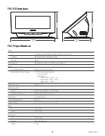 Preview for 9 page of QSC TSC-7t Installation Manual