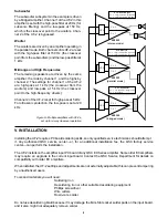 Preview for 9 page of QSC UF-2 Owner'S Manual