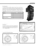 Preview for 3 page of QSC WL2082-i Specifications