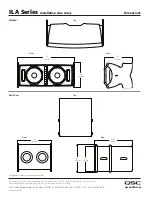 Preview for 4 page of QSC WL2082-i Specifications