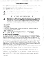 Preview for 2 page of QSC YM-300 User Manual