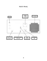 Предварительный просмотр 8 страницы Qsonica CT2000 Operation Manual