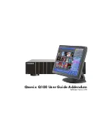 Qsonix Q100 User Manual Addendum preview