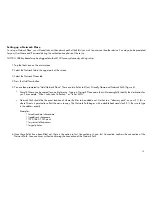 Preview for 10 page of Qsonix Q100 User Manual Addendum