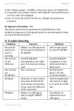 Preview for 5 page of Qstarz eXtreme BT-Q818XT Quick Installation Manual