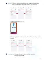 Preview for 8 page of QT Medical QT ECG Recorder Troubleshooting Manual