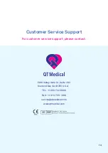 Preview for 15 page of QT Medical QT ECG Recorder Troubleshooting Manual