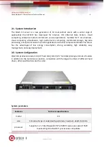 Preview for 10 page of QTech 1U Hardware Installation Manual