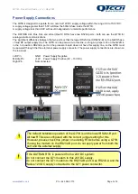 Preview for 3 page of QTech Q71B Quick Start Manual