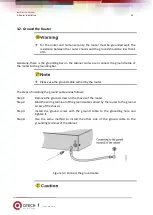 Предварительный просмотр 30 страницы QTech QSR-2920 Series Installation Manual