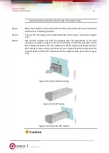 Предварительный просмотр 43 страницы QTech QSR-2920 Series Installation Manual