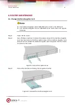 Предварительный просмотр 55 страницы QTech QSR-2920 Series Installation Manual