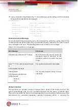 Предварительный просмотр 11 страницы QTech QSR-3920 Series Configuration Manual