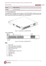 Предварительный просмотр 8 страницы QTech QSW-6300 Series Hardware  Installation And Reference Manual