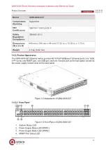 Предварительный просмотр 13 страницы QTech QSW-6300 Series Hardware  Installation And Reference Manual